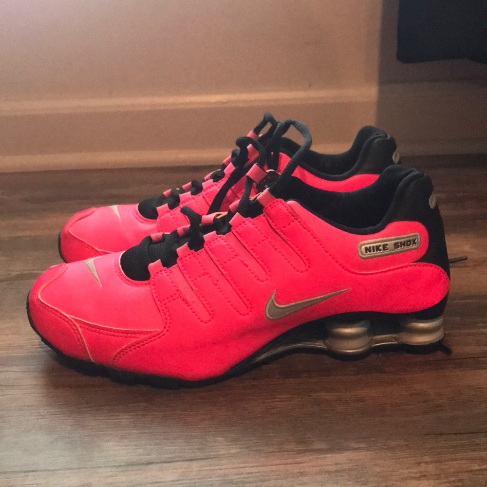 Nike shox